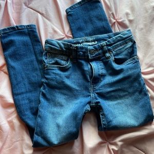 H&M Super Stretch Boy Skinny Jeans Size 7-8
